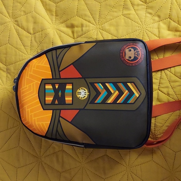 Funko Marvel Black Panther Okoye 11.5" Mini Backpack (Target Exclusive) NWT - Picture 1 of 3